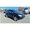 Image 4 : 2007 TOYOTA RAV4, 4DR COMPACT SUV, BLACK, VIN JTMBD33V576046825,