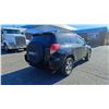 Image 6 : 2007 TOYOTA RAV4, 4DR COMPACT SUV, BLACK, VIN JTMBD33V576046825,
