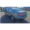 Image 8 : 2007 VOLKSWAGEN PASSAT 2.0T, 4DR SEDAN, GREEN, VIN WVWAK93C37P119445,