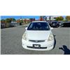 Image 3 : 2008 HONDA FIT, 4DR HATCHBACK, WHITE, VIN JHMGD38458S813070,