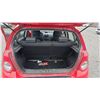 Image 10 : 2010 CHEVROLET AVEO 5, 4DR HATCHBACK, RED, VIN 3G1TB6DE5AL111446,
