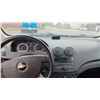 Image 13 : 2010 CHEVROLET AVEO 5, 4DR HATCHBACK, RED, VIN 3G1TB6DE5AL111446,
