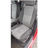 Image 17 : 2010 CHEVROLET AVEO 5, 4DR HATCHBACK, RED, VIN 3G1TB6DE5AL111446,