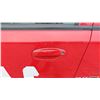 Image 20 : 2010 CHEVROLET AVEO 5, 4DR HATCHBACK, RED, VIN 3G1TB6DE5AL111446,