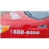 Image 21 : 2010 CHEVROLET AVEO 5, 4DR HATCHBACK, RED, VIN 3G1TB6DE5AL111446,