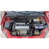 Image 9 : 2010 CHEVROLET AVEO 5, 4DR HATCHBACK, RED, VIN 3G1TB6DE5AL111446,