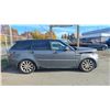 Image 5 : 2014 RANGE ROVER SPORT HSE, 4DR SUV, GREY, VIN SALWR2WF8EA350204,