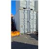 Image 2 : 40' SHIPPING CONTAINER - DUAL FRONT DOOR, 4X DUAL SIDE DOORS WITH CAM LOCKS - 52,910 LBS GROSS