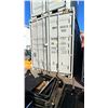 Image 3 : 40' SHIPPING CONTAINER - DUAL FRONT DOOR, 4X DUAL SIDE DOORS WITH CAM LOCKS - 52,910 LBS GROSS
