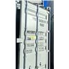 Image 6 : 40' SHIPPING CONTAINER - DUAL FRONT DOOR, 4X DUAL SIDE DOORS WITH CAM LOCKS - 52,910 LBS GROSS