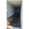 Image 5 : 40' SHIPPING CONTAINER - DUAL FRONT DOOR, 4X DUAL SIDE DOORS WITH CAM LOCKS - 52,910 LBS GROSS