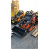 Image 1 : *NEW* SDLOOL SL36C COMPACT TRACK MINI SKID STEER LOADER WITH TOOL BOX & KEY