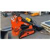 Image 4 : *NEW* SDLOOL SL36C COMPACT TRACK MINI SKID STEER LOADER WITH TOOL BOX & KEY