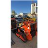 Image 3 : *NEW* SDLOOL SL36C COMPACT TRACK MINI SKID STEER LOADER WITH TOOL BOX & KEY
