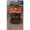 Image 5 : *NEW* SDLOOL SL36C COMPACT TRACK MINI SKID STEER LOADER WITH TOOL BOX & KEY