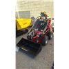Image 1 : *NEW* SDLOOL COMPACT TRACK MINI S360T SKID STEER LOADER WITH TOOL BOX & KEY