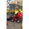 Image 2 : *NEW* SDLOOL COMPACT TRACK MINI S360T SKID STEER LOADER WITH TOOL BOX & KEY