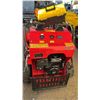 Image 3 : *NEW* SDLOOL COMPACT TRACK MINI S360T SKID STEER LOADER WITH TOOL BOX & KEY