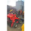 Image 4 : *NEW* SDLOOL COMPACT TRACK MINI S360T SKID STEER LOADER WITH TOOL BOX & KEY