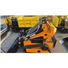 Image 2 : *NEW* SDLOOL SL323TZ 4-WHEEL MINI SKID STEER LOADER WITH TOOL BOX & KEY