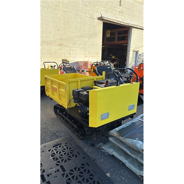 *NEW* SDLANCH SDLD25 MINI RIDE-ON DUMPER