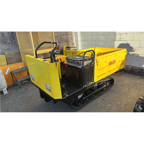*NEW* SDLANCH SDLD25 MINI RIDE-ON DUMPER