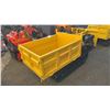 Image 4 : *NEW* SDLANCH SDLD25 MINI RIDE-ON DUMPER