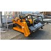 Image 1 : *NEW* SDLOOL LM1000Q REMOTE-CONTROLLED CRAWLER FLAIL MOWER WITH TOOL BOX & REMOTE CONTROL