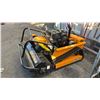 Image 3 : *NEW* SDLOOL LM1000Q REMOTE-CONTROLLED CRAWLER FLAIL MOWER WITH TOOL BOX & REMOTE CONTROL
