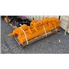 Image 1 : *NEW* ASSORTED MINI SKID STEER ATTACHMENTS WITH FRAME