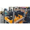 Image 3 : *NEW* GIYI MINI SKID STEER AUGER ATTACHMENT WITH FRAME