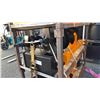 Image 4 : *NEW* GIYI MINI SKID STEER AUGER ATTACHMENT WITH FRAME