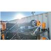 Image 2 : *NEW* GIYI FTL75 FORKLIFT TIRE LIFTER ATTACHMENT & TBL47 SKID STEER TELESCOPIC BOOM ATTACHMENT WITH