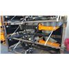 Image 3 : *NEW* GIYI SLT75 SKID STEER TIRE LIFTER ATTACHMENT & TBL47 SKID STEER TELESCOPIC BOOM ATTACHMENT W/