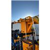 Image 2 : *NEW* GIYI AD68 SKID STEER PILE HAMMER ATTACHMENT WITH FRAME