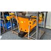 Image 2 : *NEW* GIYI AD68 SKID STEER PILE HAMMER ATTACHMENT WITH FRAME