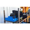Image 2 : *NEW* GIYI SKID STEER AUGER ATTACHMENT WITH FRAME