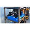 Image 2 : *NEW* GIYI SKID STEER AUGER ATTACHMENT WITH FRAME