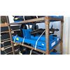 Image 3 : *NEW* GIYI SKID STEER AUGER ATTACHMENT WITH FRAME