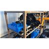 Image 2 : *NEW* GIYI SKID STEER AUGER ATTACHMENT WITH FRAME