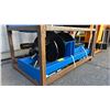 Image 2 : *NEW* GIYI SKID STEER AUGER ATTACHMENT WITH FRAME