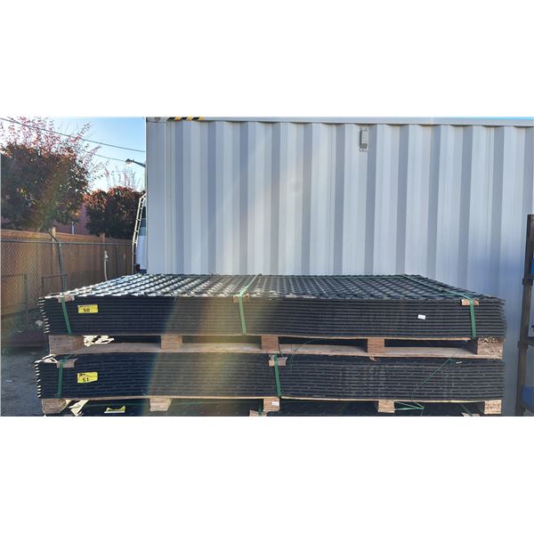 *NEW* TRAY OF 12 SKLP SK-LJB12 ROADBED PROTECTION PADS