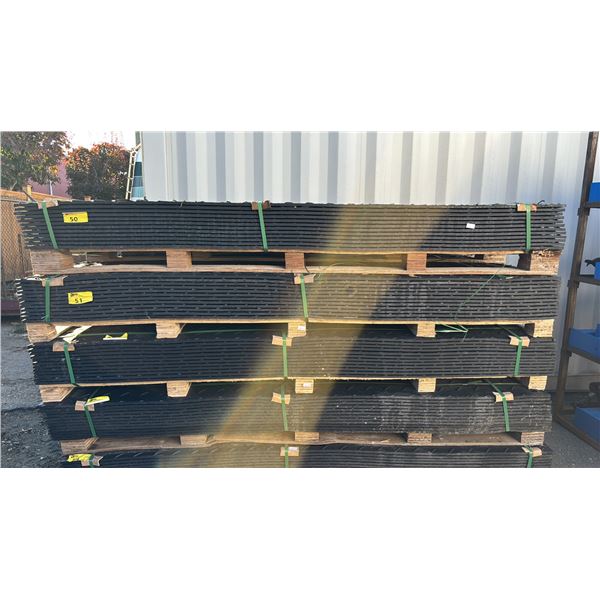 *NEW* TRAY OF 12 SKLP SK-LJB12 ROADBED PROTECTION PADS