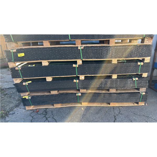 *NEW* TRAY OF 12 SKLP SK-LJB12 ROADBED PROTECTION PADS