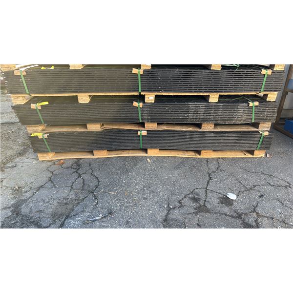 *NEW* TRAY OF 12 SKLP SK-LJB12 ROADBED PROTECTION PADS