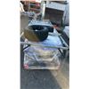 Image 2 : *NEW READY TO ASSEMBLE* SDLOOL OFF-ROAD GOLF CART WITH FRONT BASKET *IN FRAME*