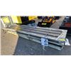 Image 1 : *NEW* (50) SKLP GALVANIZED STEEL 3' X 12' ROOFING SHEETS
