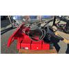 Image 1 : *NEW* GIYI X-DM43 SKID STEER DISC MULCHER ATTACHMENT