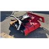 Image 3 : *NEW* GIYI X-DM43 SKID STEER DISC MULCHER ATTACHMENT