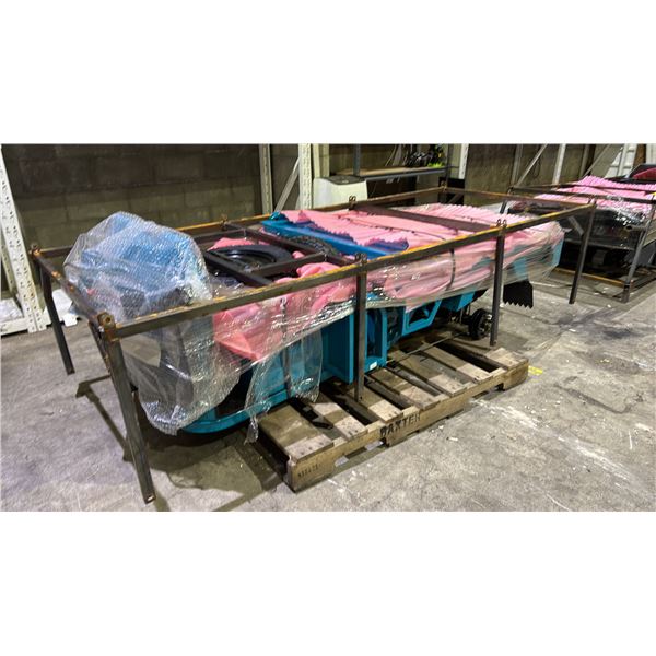 *NEW* TEAL IRANCH ELECTRIC TRICYCLE MODEL: IRET13 (2700 X 960 X 1320)